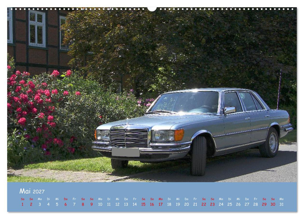 Spitzenmodelle - Wahre Hingucker (CALVENDO Premium Wandkalender 2027)