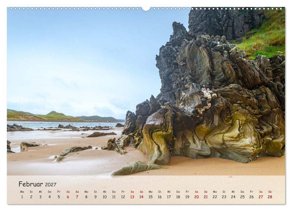Irland - eine wunderschöne Insel (CALVENDO Wandkalender 2027)