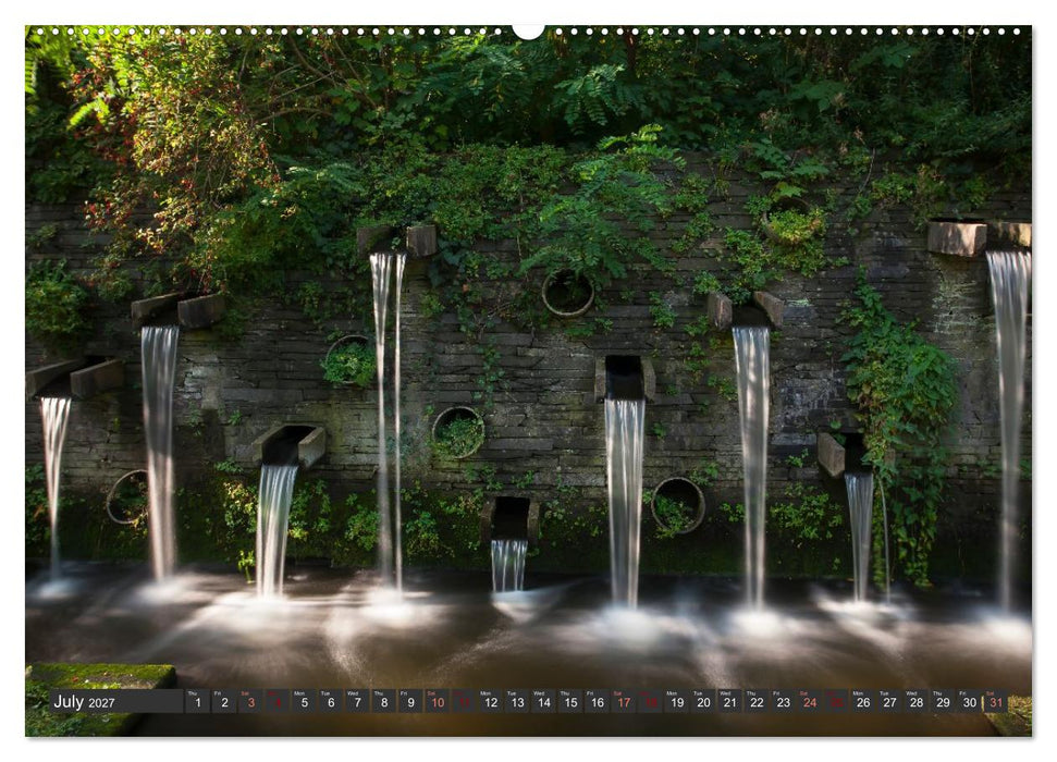 Hamburg.Discover northern Germany’s cosmopolitan city (CALVENDO Premium-Calendar 2027)