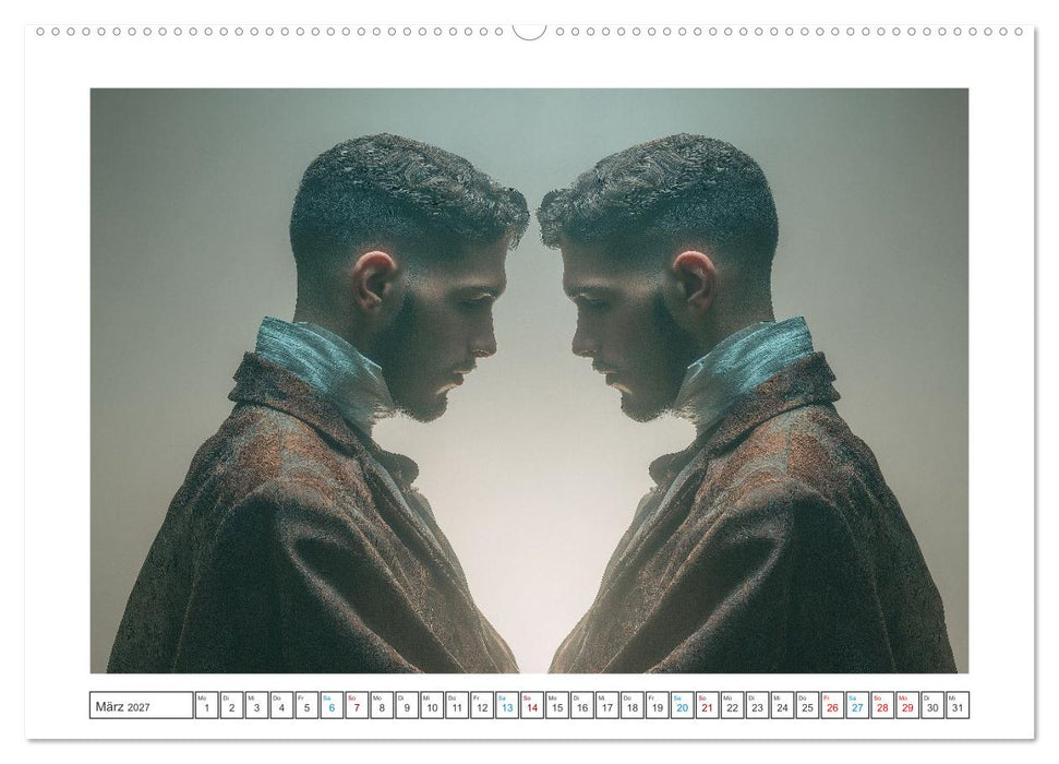 Schnitt Für Schnitt (CALVENDO Premium Wandkalender 2027)