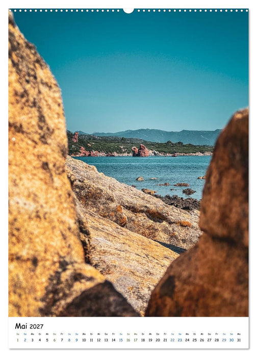 Magisches Sardinien (CALVENDO Wandkalender 2027)