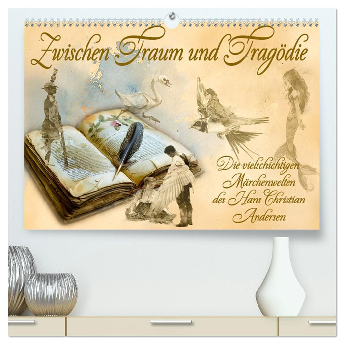 Zwischen Traum und Tragödie (CALVENDO Premium Wandkalender 2027)