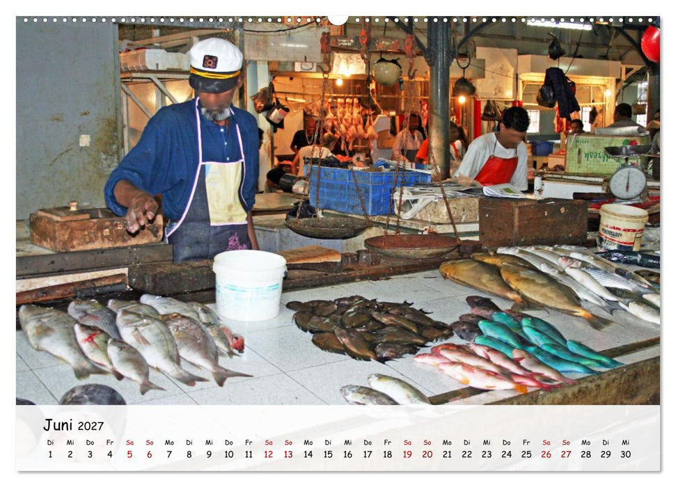 Weltreise - Zeitreise: Fotos vom Anfang dieses Jahrtausends (CALVENDO Wandkalender 2027)