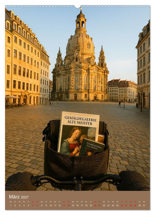 Körbchenblicke (CALVENDO Premium Wandkalender 2027)