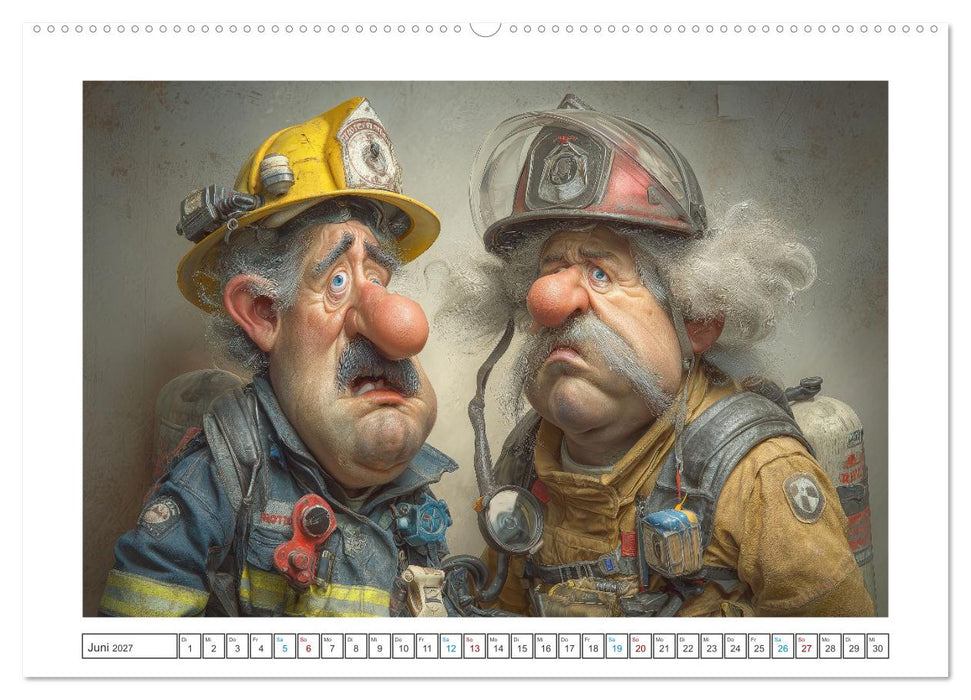 Schlauchlos glücklich (CALVENDO Premium Wandkalender 2027)