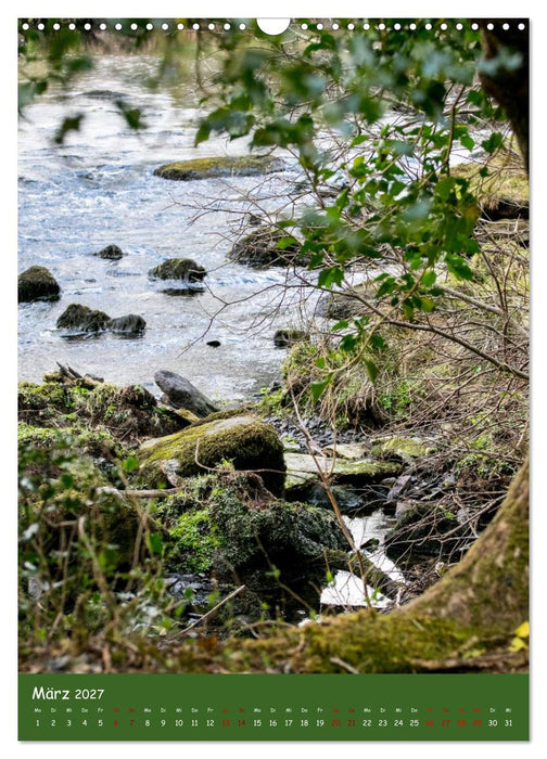 Irland - die grüne Insel (CALVENDO Wandkalender 2027)
