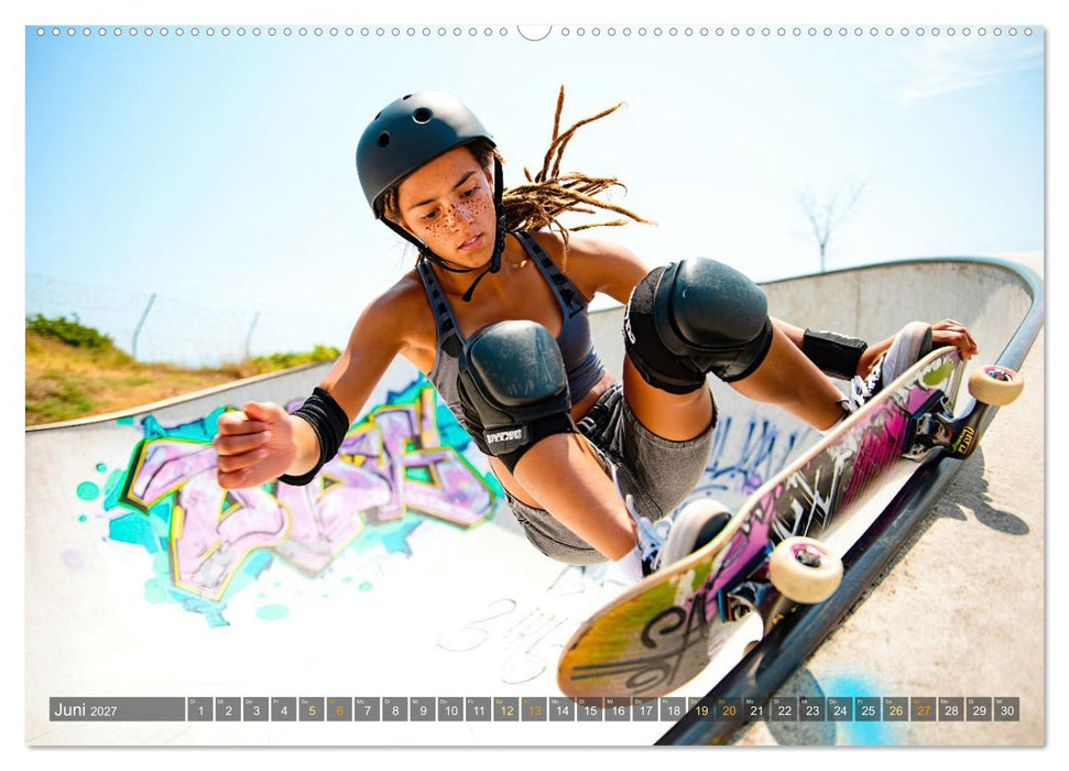 Spirit of Motion (CALVENDO Wandkalender 2027)