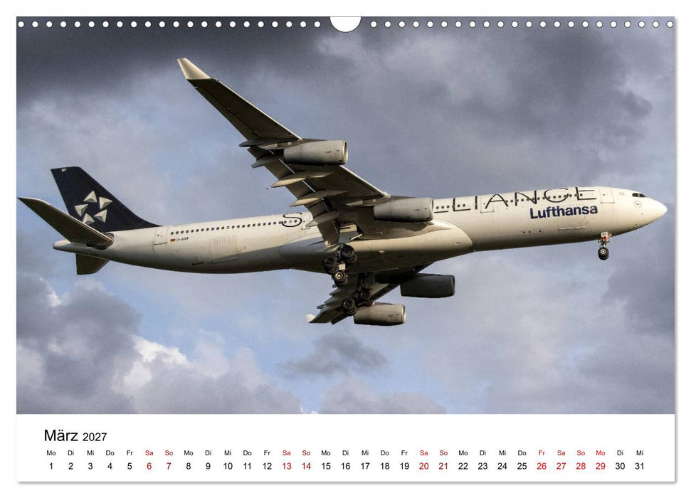 Die Faszination der Quadjets (CALVENDO Wandkalender 2027)