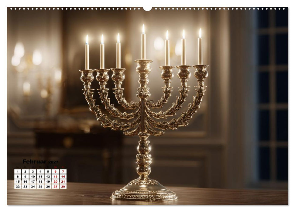 Nur ein Licht entfernt (CALVENDO Wandkalender 2027)