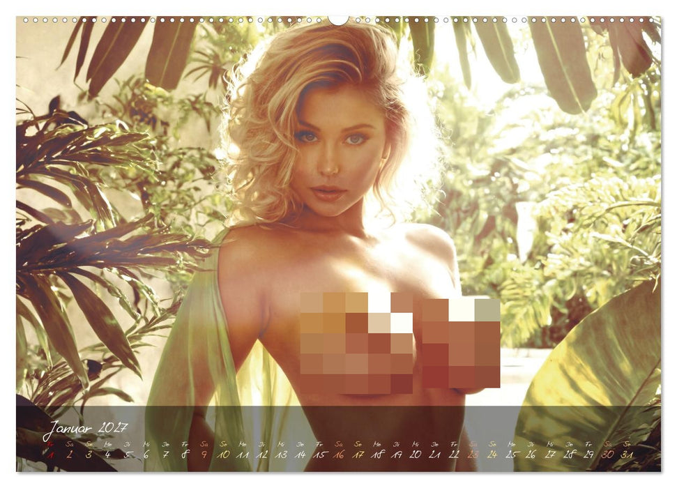 Jungle Fever (CALVENDO Premium Wandkalender 2027)