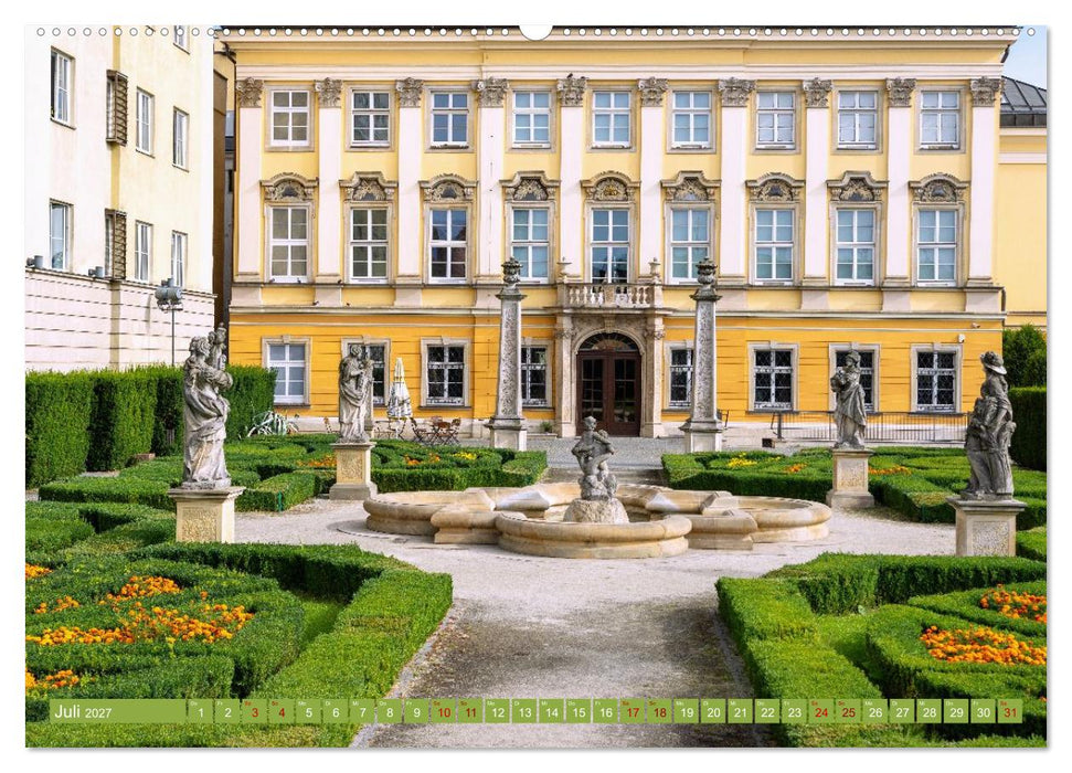 Breslau. Polens architektonisches Juwel an der Oder (CALVENDO Premium Wandkalender 2027)
