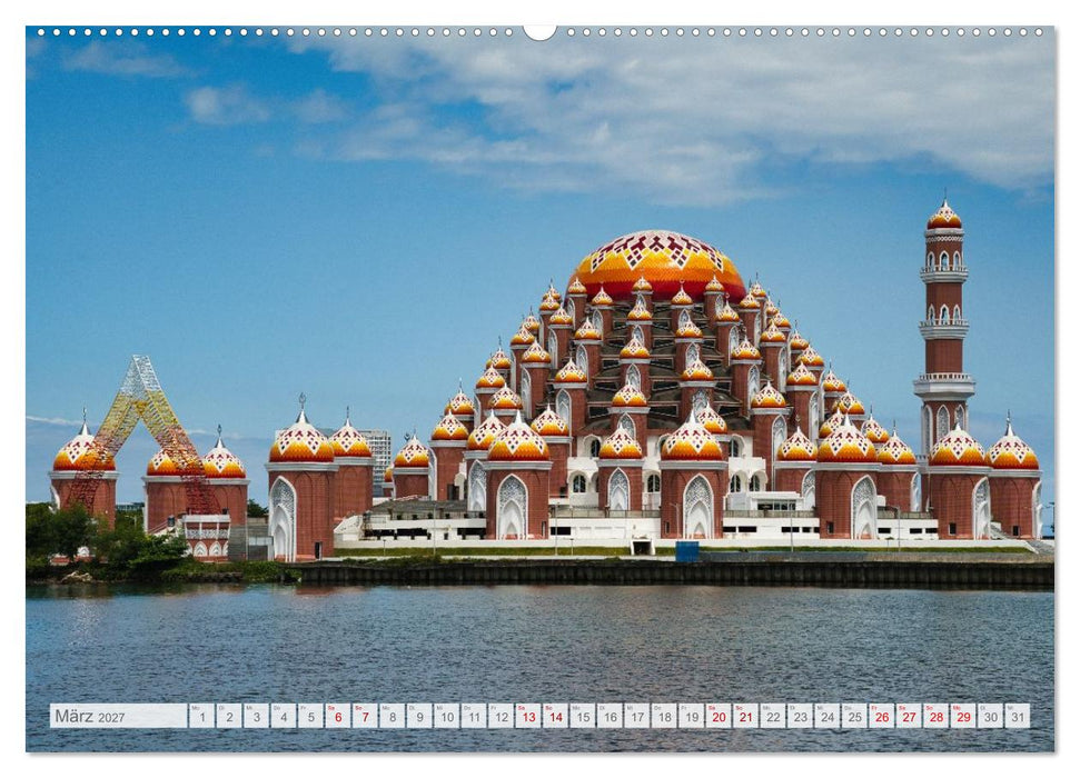 Sulawesi 2027 (CALVENDO Wandkalender 2027)