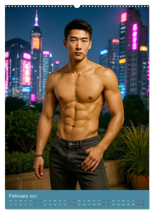 Global Attractive (CALVENDO Premium-Calendar 2027)