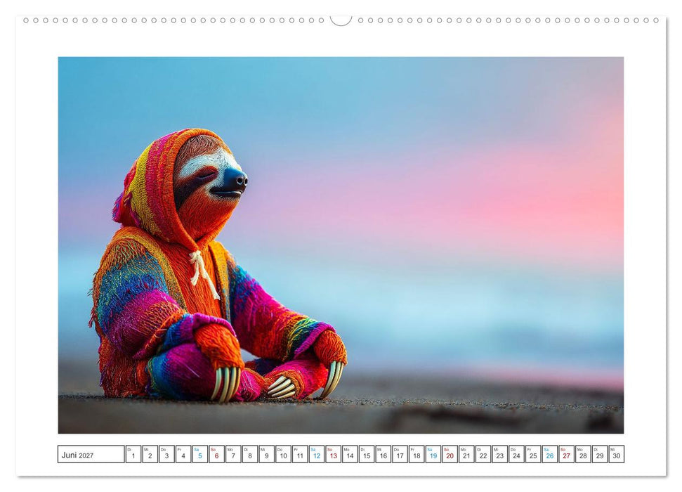 Strandgeflüster (CALVENDO Premium Wandkalender 2027)