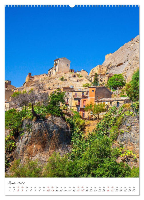 Sizilien Ein Kurztrip zum Kennenlernen (CALVENDO Wandkalender 2027)