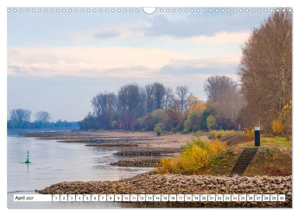 Speyer im Blick: Ein Jahr voller Geschichte und Charme (CALVENDO Wandkalender 2027)