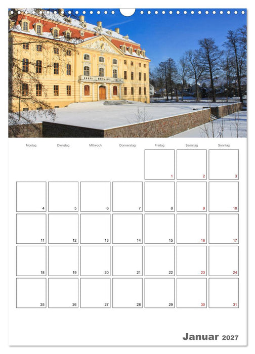Unterwegs in Wachau (CALVENDO Wandkalender 2027)