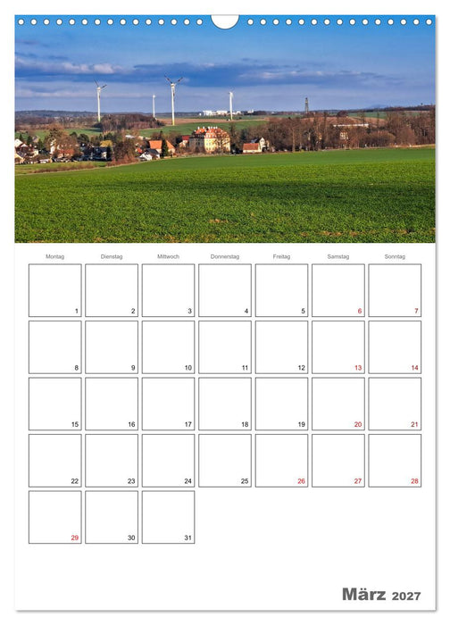 Unterwegs in Wachau (CALVENDO Wandkalender 2027)