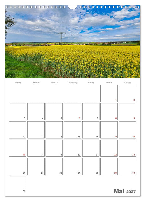 Unterwegs in Wachau (CALVENDO Wandkalender 2027)