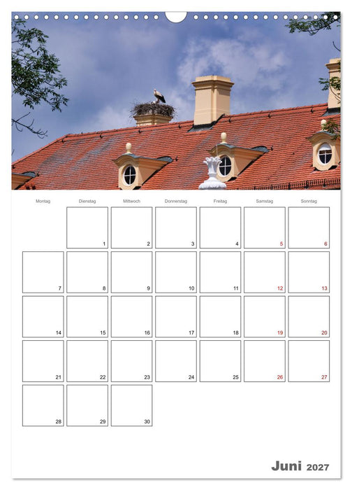 Unterwegs in Wachau (CALVENDO Wandkalender 2027)
