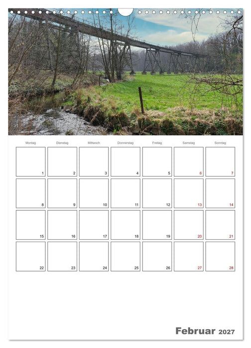 Königsbrück Einblicke - Ausblicke (CALVENDO Wandkalender 2027)