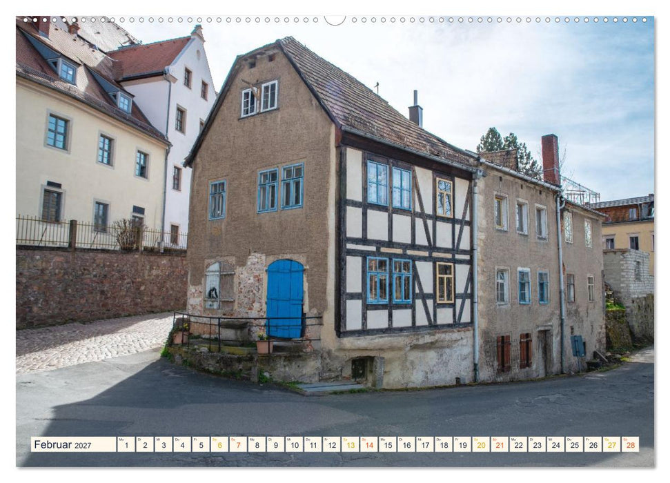 Meissen in Sachsen - Stadtansichten mit Seele Fotografiert von Tanja Riedel (CALVENDO Premium Wandkalender 2027)