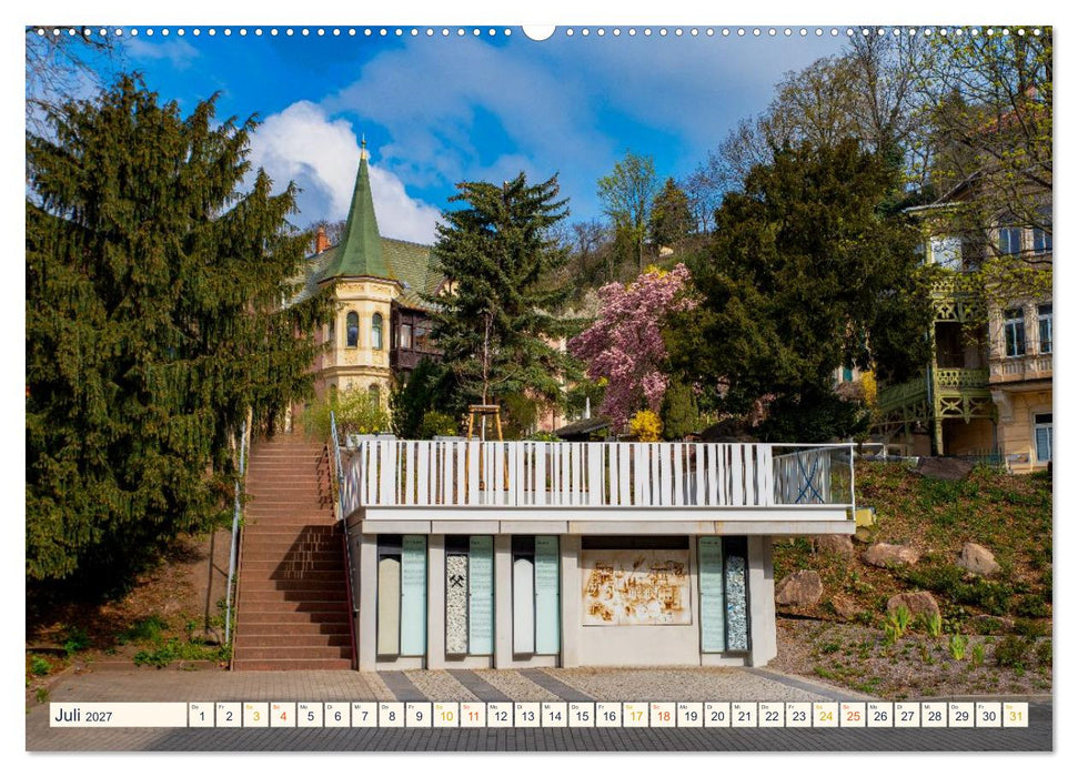 Meissen in Sachsen - Stadtansichten mit Seele Fotografiert von Tanja Riedel (CALVENDO Premium Wandkalender 2027)