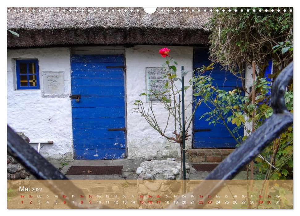 Faszination Hiddensee (CALVENDO Wandkalender 2027)