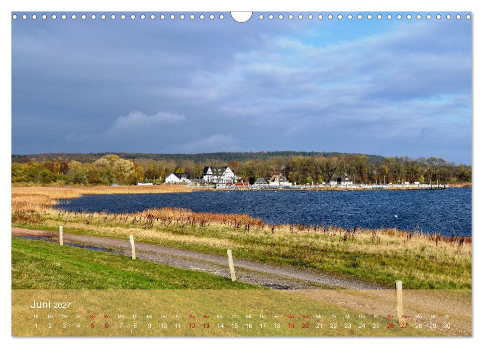 Faszination Hiddensee (CALVENDO Wandkalender 2027)