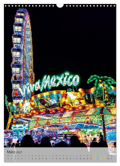 HH dom (CALVENDO Wandkalender 2027)
