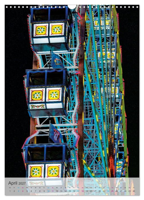 HH dom (CALVENDO Wandkalender 2027)