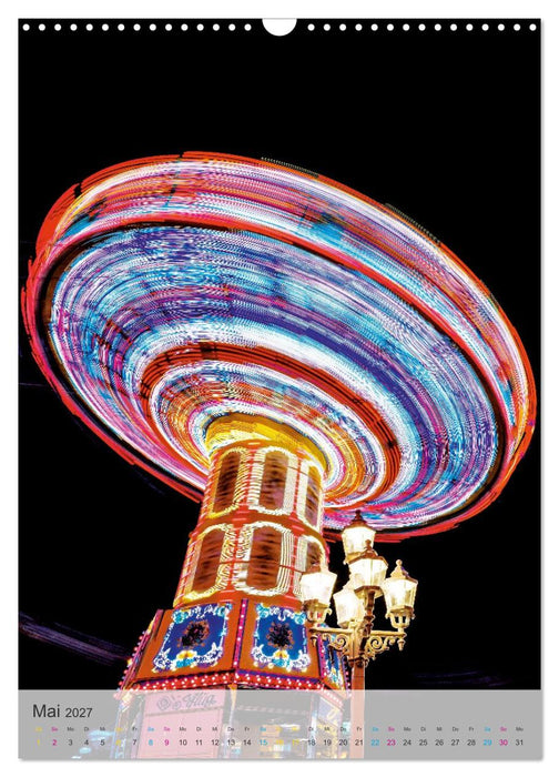 HH dom (CALVENDO Wandkalender 2027)