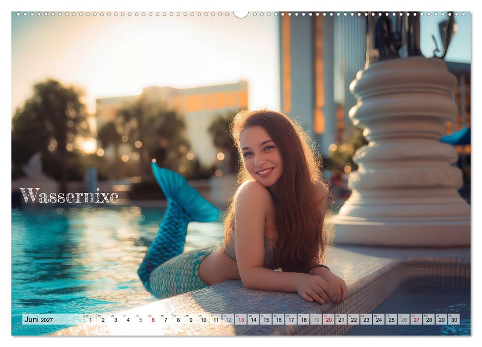 Lustige Berufe (CALVENDO Premium Wandkalender 2027)