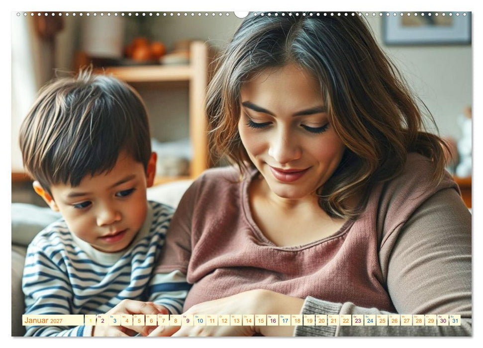 Powerfrauen - Frauen in anspruchsvollen Berufen (CALVENDO Premium Wandkalender 2027)