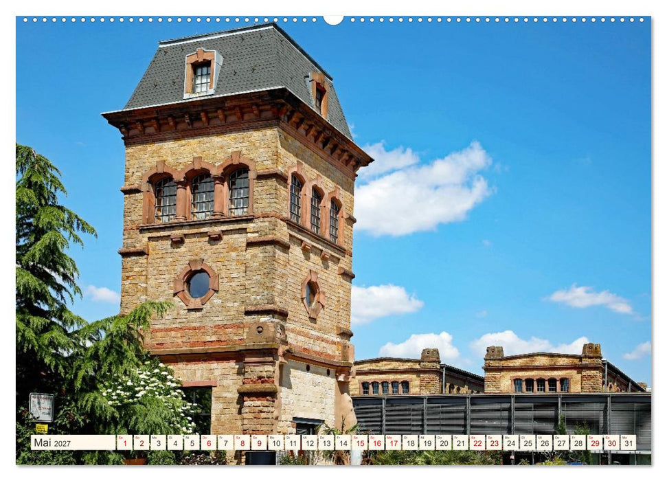 So schön ist Landau (CALVENDO Wandkalender 2027)