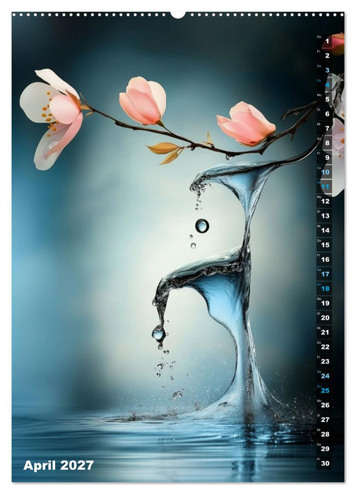 Ein Jahr voller Tagträume (CALVENDO Wandkalender 2027)