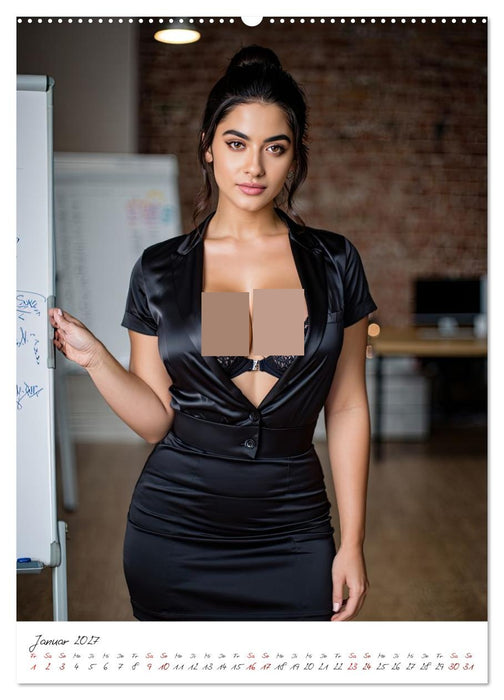 Business Babe (CALVENDO Wandkalender 2027)