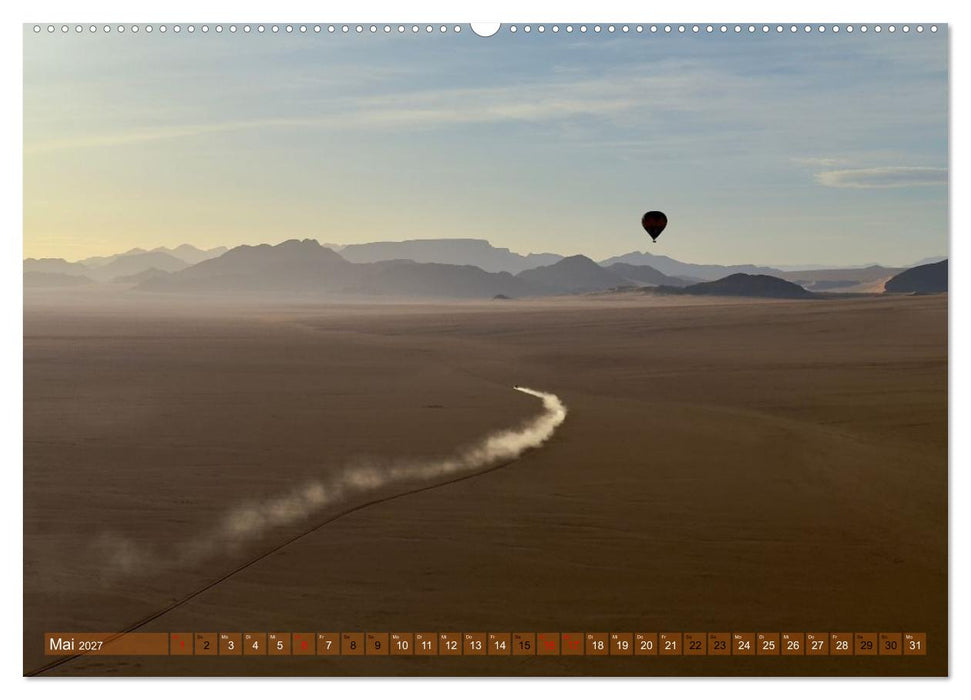 Das südliche Afrika 2027 (CALVENDO Premium Wandkalender 2027)