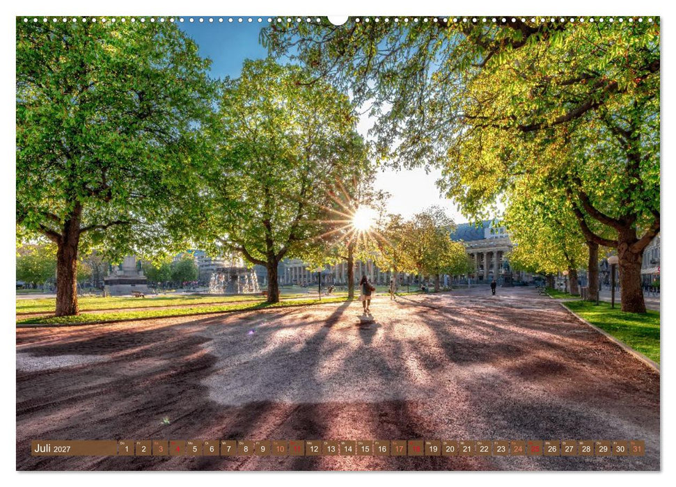 Stuttgart, What Else? (CALVENDO Premium Wandkalender 2027)