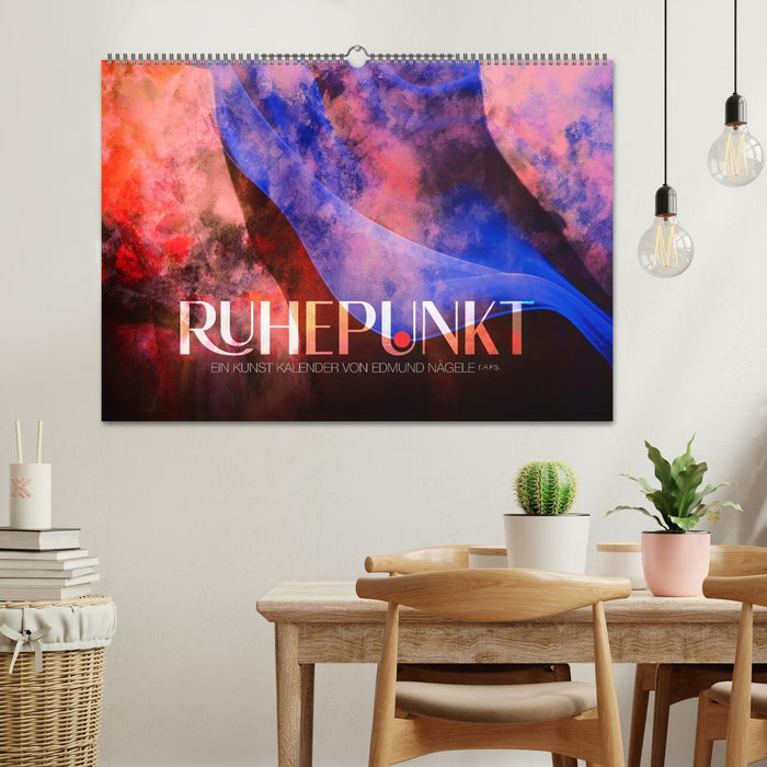 Ruhepunkt (CALVENDO Wandkalender 2027)