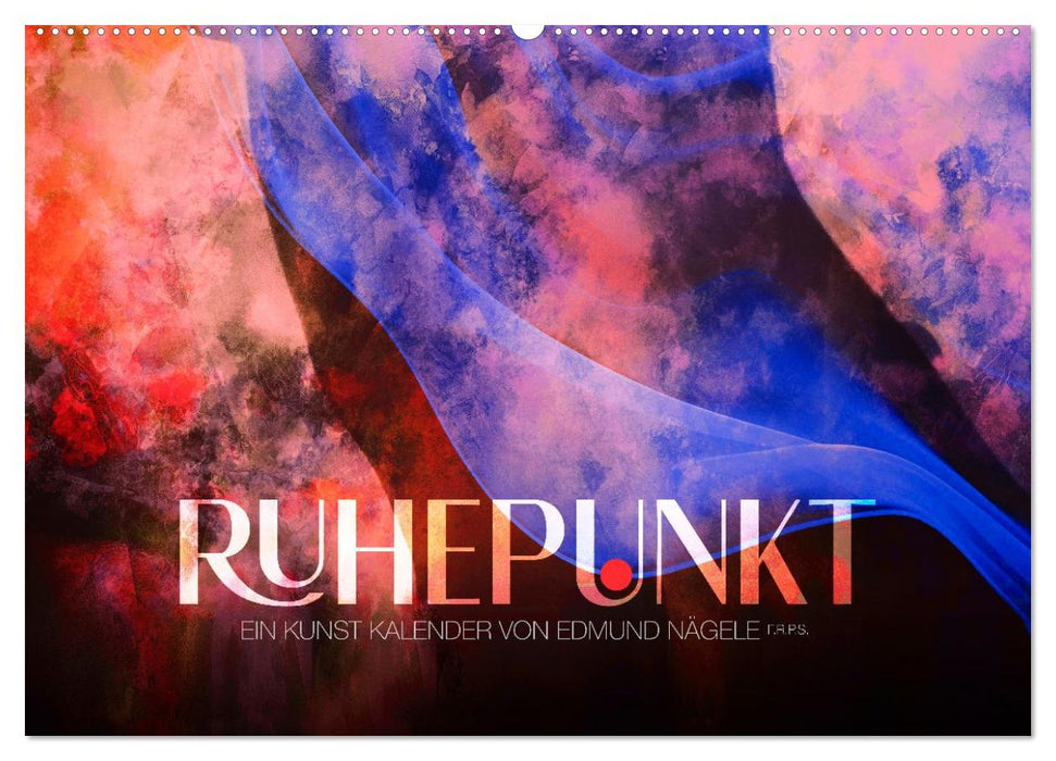 Ruhepunkt (CALVENDO Wandkalender 2027)
