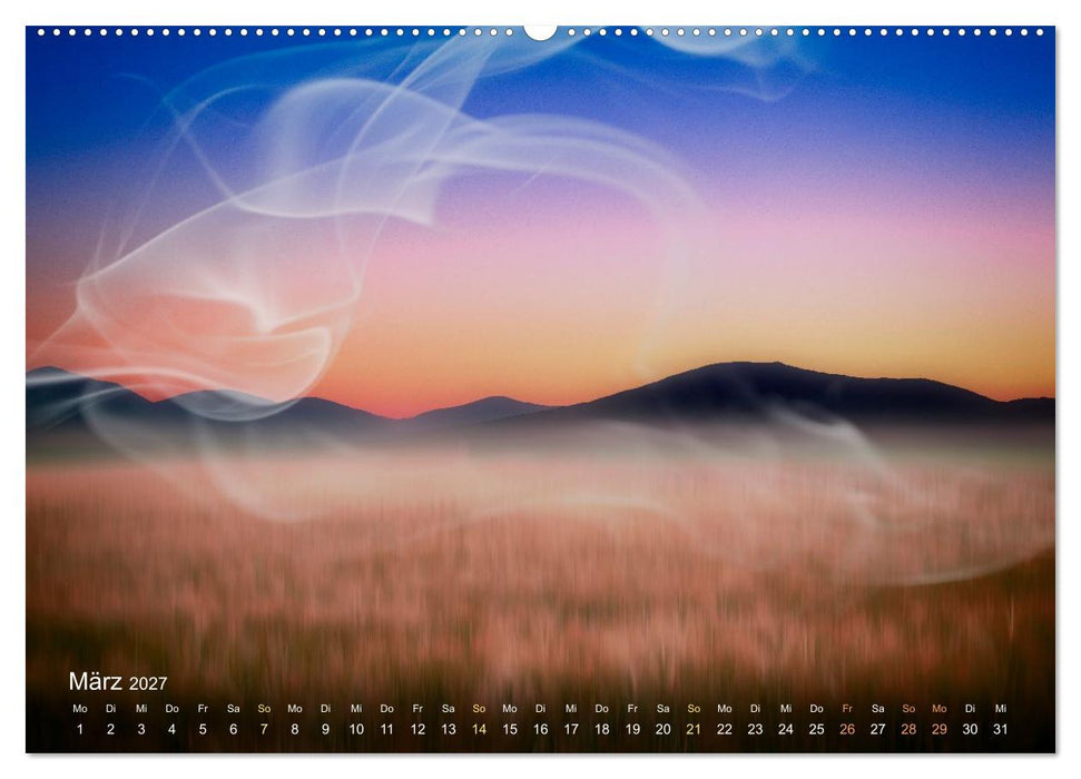 Ruhepunkt (CALVENDO Wandkalender 2027)