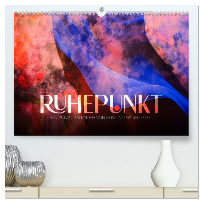 Ruhepunkt (CALVENDO Premium Wandkalender 2027)