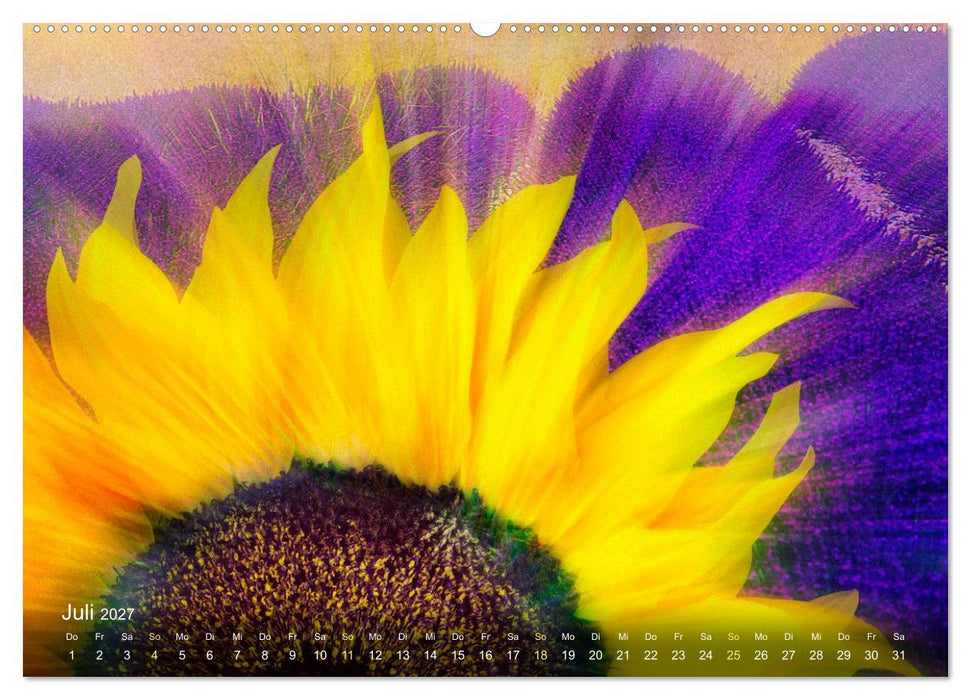 Ruhepunkt (CALVENDO Premium Wandkalender 2027)