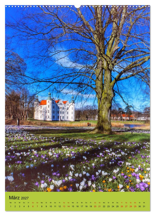 Schleswig-Holstein. Du bist so schön. (CALVENDO Wandkalender 2027)