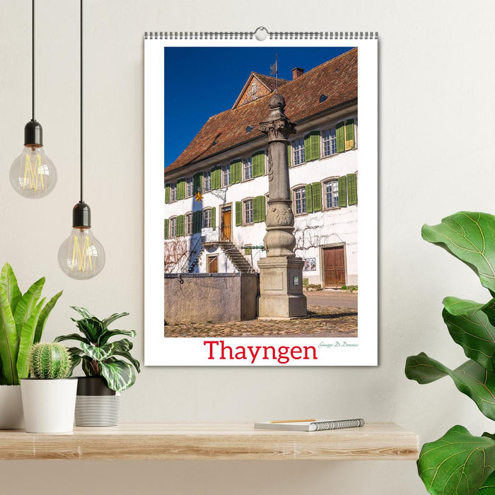 Thayngen (CALVENDO Wandkalender 2027)