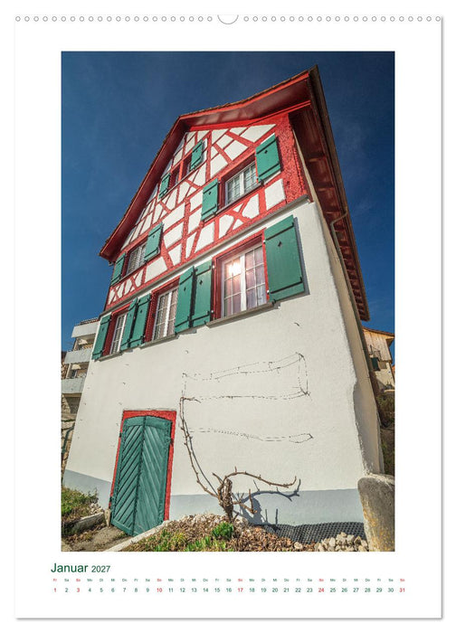 Thayngen (CALVENDO Wandkalender 2027)
