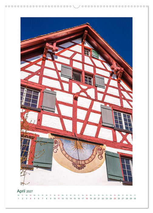 Thayngen (CALVENDO Wandkalender 2027)