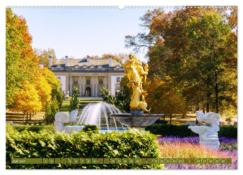 Delaware. Kleine Perle an der Ostküste der USA (CALVENDO Premium Wandkalender 2027)