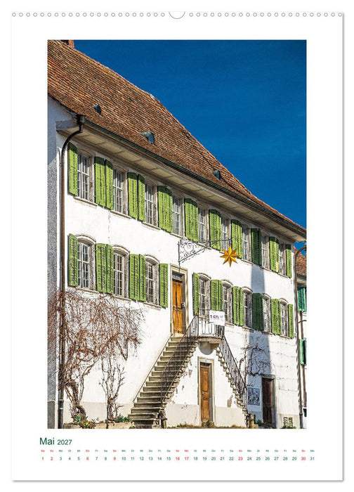 Thayngen (CALVENDO Premium Wandkalender 2027)